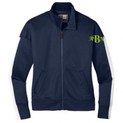 Women's New Era Track Jacket