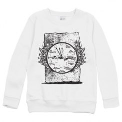 Youth Heavy Blend Crewneck Sweatshirt