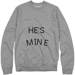 Unisex Ultimate Cotton Crewneck Sweatshirt