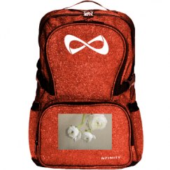 Nfinity Sparkle Backpack Bag