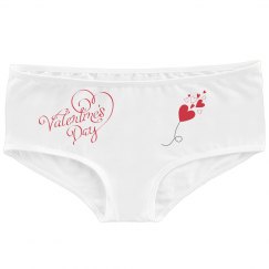 valentines day underwear