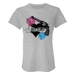 Ladies Slim Fit Favorite Tee