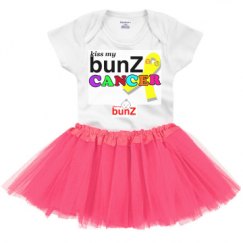 Infant Onesie with Tutu