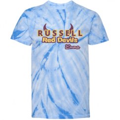 Youth Tie-Dye Cyclone Pinwheel Tee