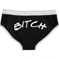 Boyfriend Brief Underwear