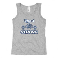 Youth Girls Tank Top