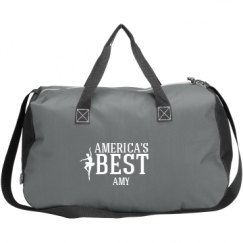 Gemline Sequel Sport Duffel Bag