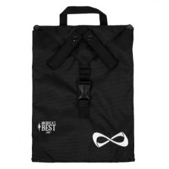 Nfinity Black Uniformer Bag