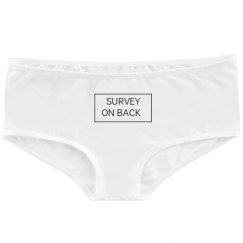 Basic Low-Rise Underwear