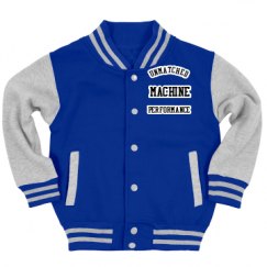 Youth Letterman Varsity Jacket