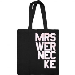 MRS beach bag