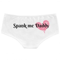 spank me daddy