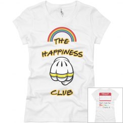 Join The Happiness Club