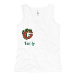 Youth Girls Tank Top