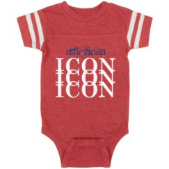 Infant Vintage Sports Bodysuit