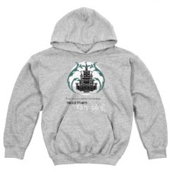 Youth Heavy Blend Hoodie