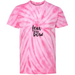 Youth Tie-Dye Cyclone Pinwheel Tee