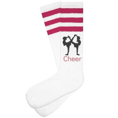 Cheer socks 