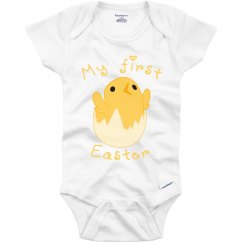 My First Easter Onesie