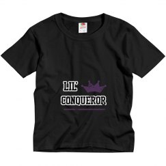 Youth Lil Conqueror T-Shirt 