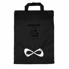 Nfinity Black Uniformer Bag