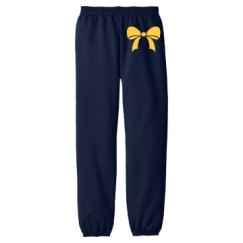 Youth Fleece Sweatpants