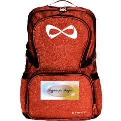 Nfinity Sparkle Backpack Bag