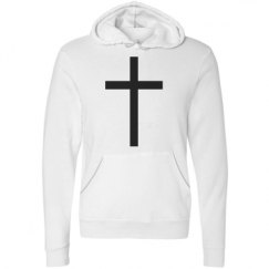 Unisex Fleece Pullover Midweight Hoodie