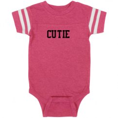 Infant Vintage Sports Bodysuit