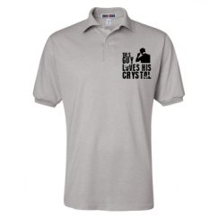 Unisex SpotShield 50/50 Polo Shirt 