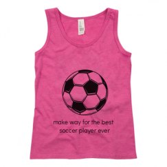 Youth Girls Tank Top