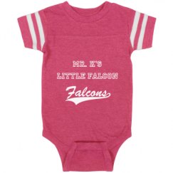 Infant Vintage Sports Bodysuit