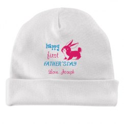 Rabbit Skins Baby Hat