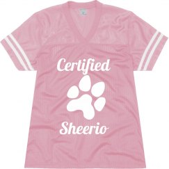 Certified Sheerio Shirt