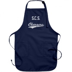 Adjustable Full Length Apron