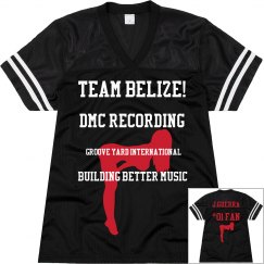 #1 Fan Team Belize