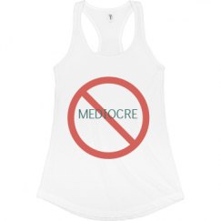 Ladies Slim Fit Racerback Tank Top