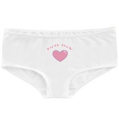 Basic Low-Rise Underwear