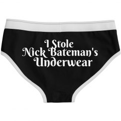 Nick's Underwear (Black)