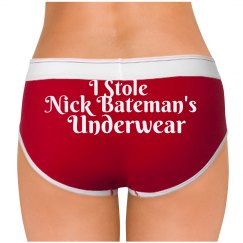 Nick's Underwear (Red)