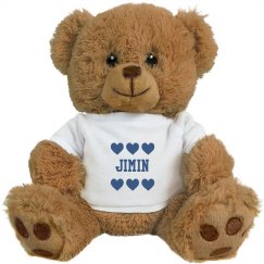 Jiminnie the bear