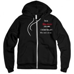 Unisex Fleece Full Zip Midweight Hoodie