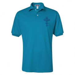 Unisex SpotShield 50/50 Polo Shirt 