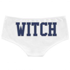 witchy undies