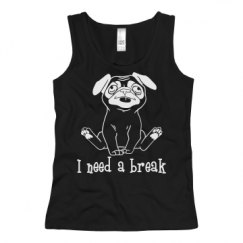 Youth Girls Tank Top