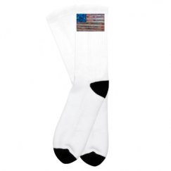 USA Made Crew Socks