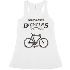 Ladies Flowy Racerback Tank