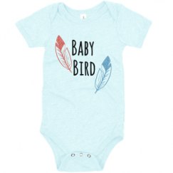 Infant Triblend Super Soft Bodysuit