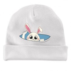 Rabbit Skins Baby Hat