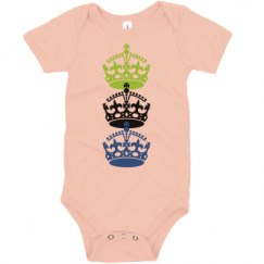 Infant Triblend Super Soft Bodysuit